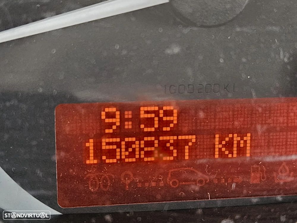 Mercedes-Benz Citan Maxi Longa 109CDI 3Lugares - 9