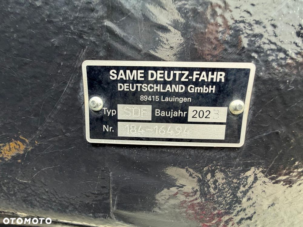 Deutz-Fahr 6210 AGROTRON TTV - 21