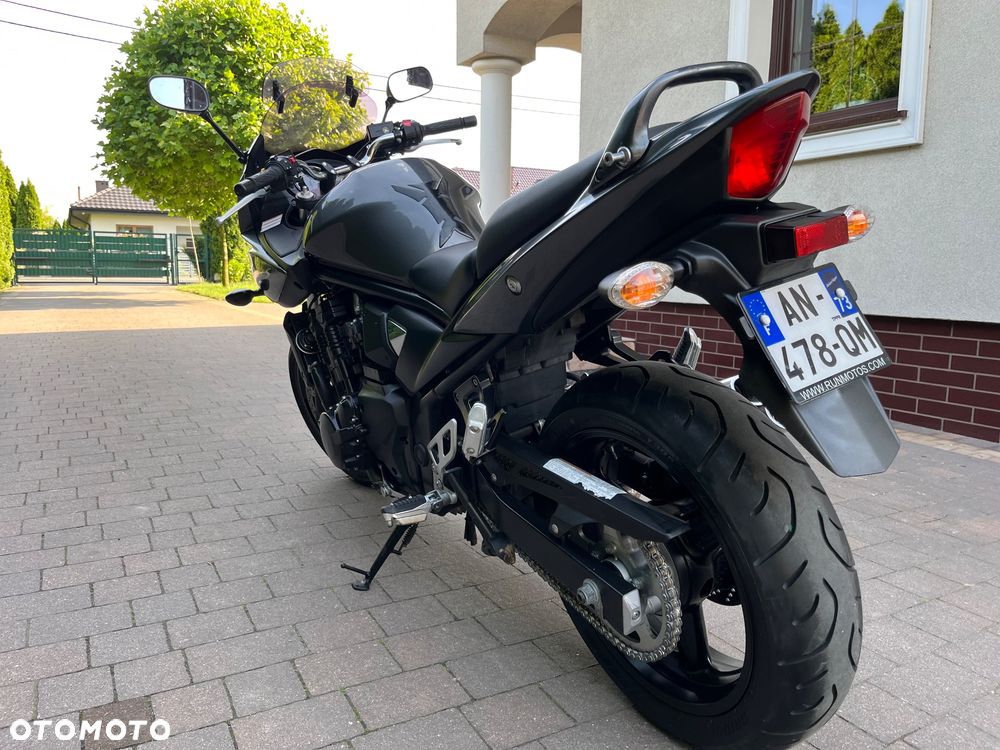 Suzuki Bandit - 6