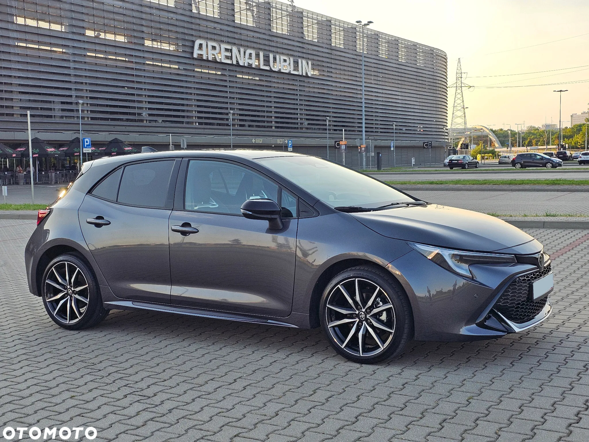 Toyota Corolla 1.8 Hybrid GPF GR Sport - 5