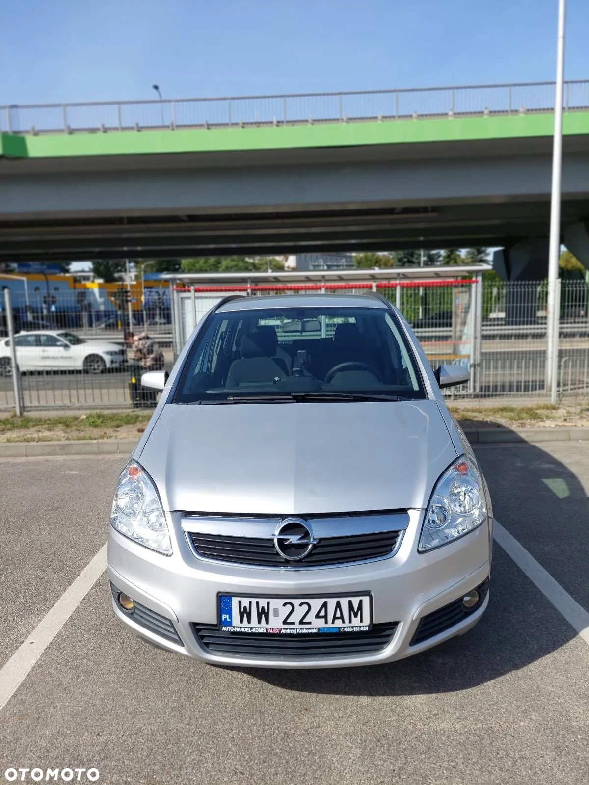 Opel Zafira - 3