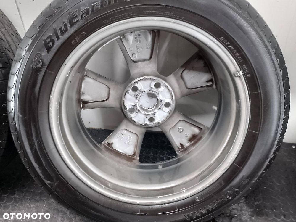 FELGI ALUMINIOWE KOMPLET 18 Z OPONAMI LEXUS UX 002119/2018 - 5