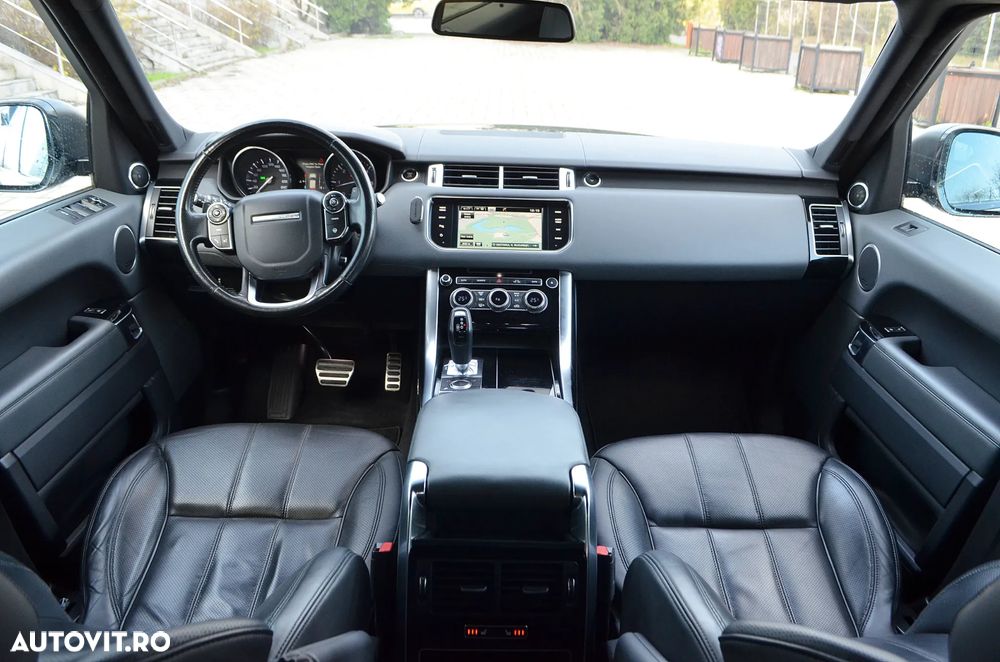 Land Rover Range Rover Sport 3.0 I SDV6 HSE - 13
