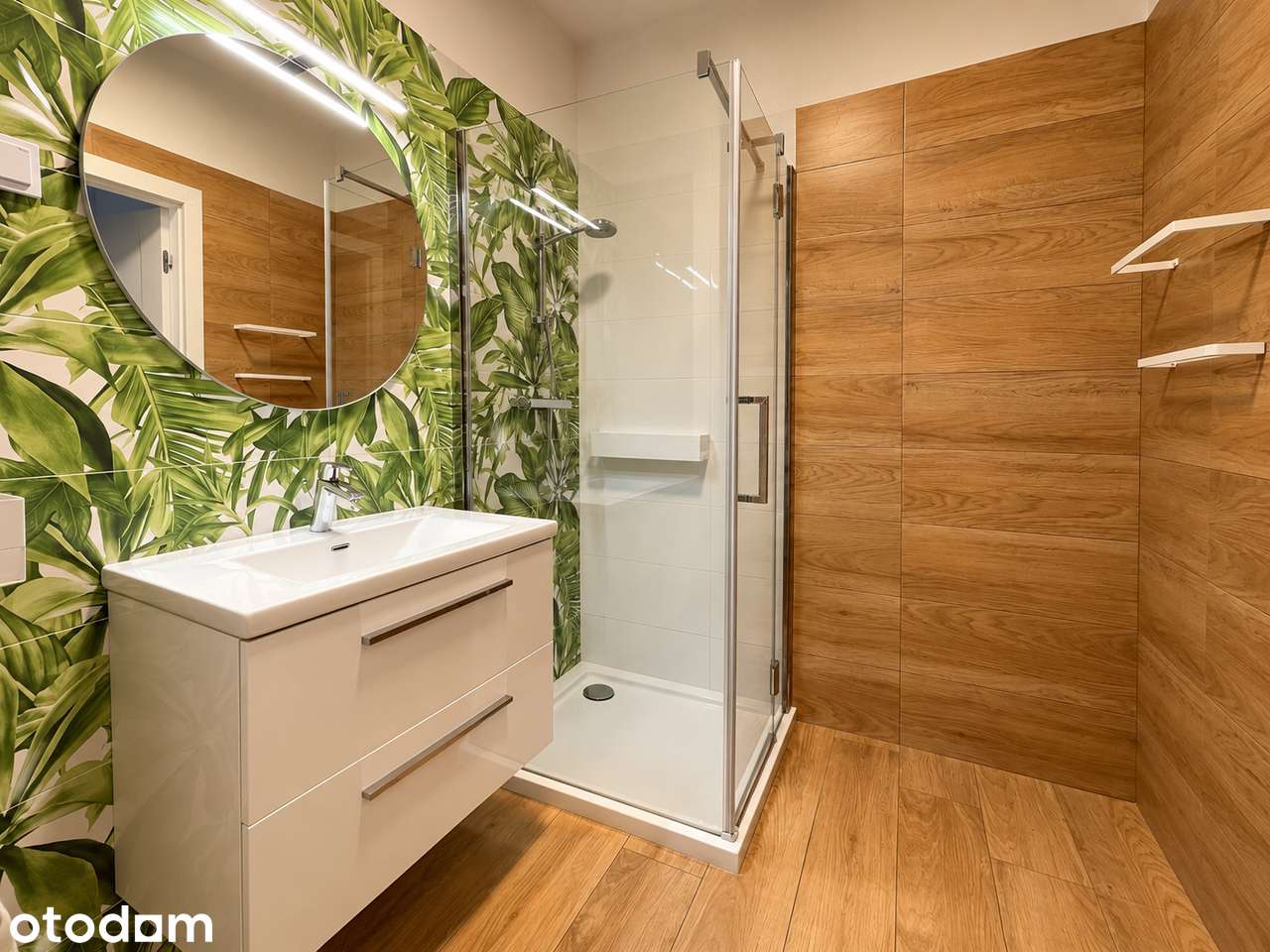 Eleganckie 2 pokoje | Balkon | Garaż | Piwnica | Zwierzęta ok