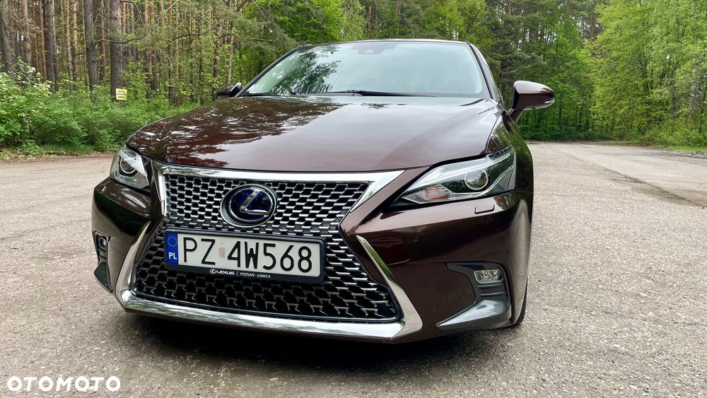 Lexus CT Luxury Line - 31