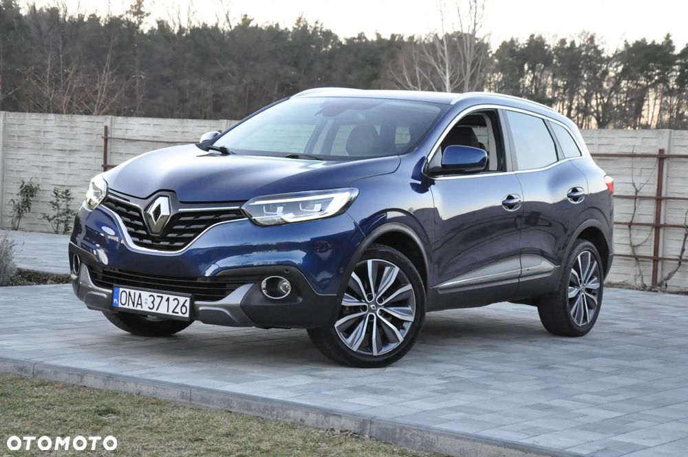 Renault Kadjar 1.5 dCi Energy Limited EDC - 11