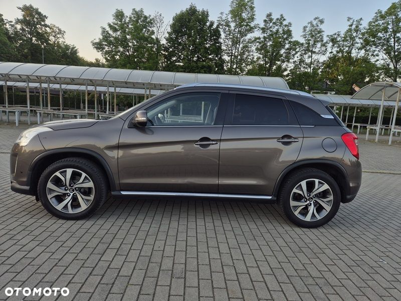 Citroën C4 Aircross e-HDi 150 Stop & Start 2WD Exclusive - 6