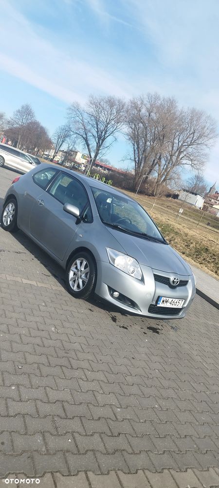 Toyota Auris 1.6 VVT-i Sol - 25