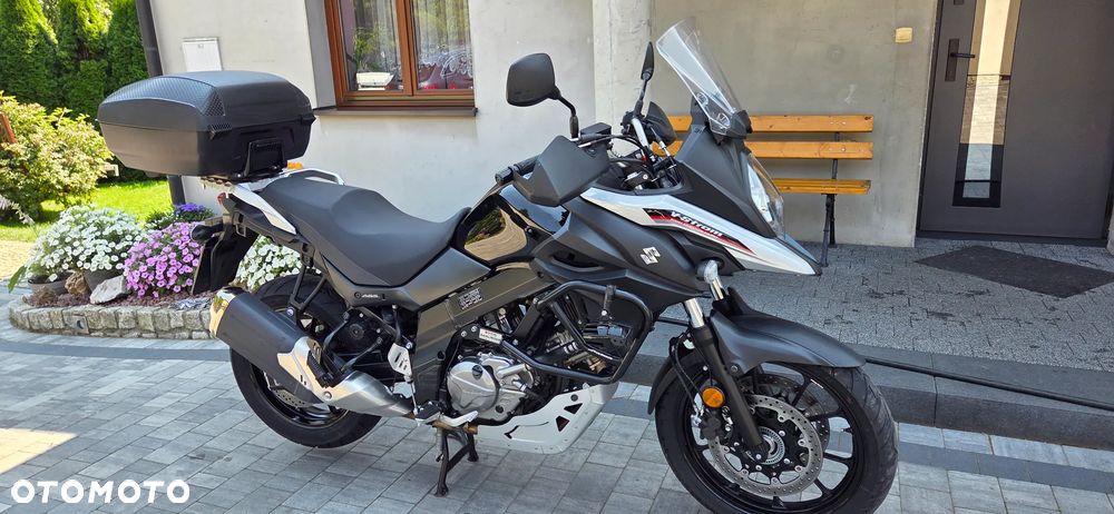 Suzuki V-STROM - 13