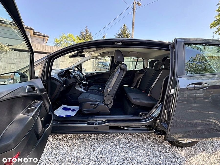 Ford B-MAX 1.0 EcoBoost SYNC Edition - 13