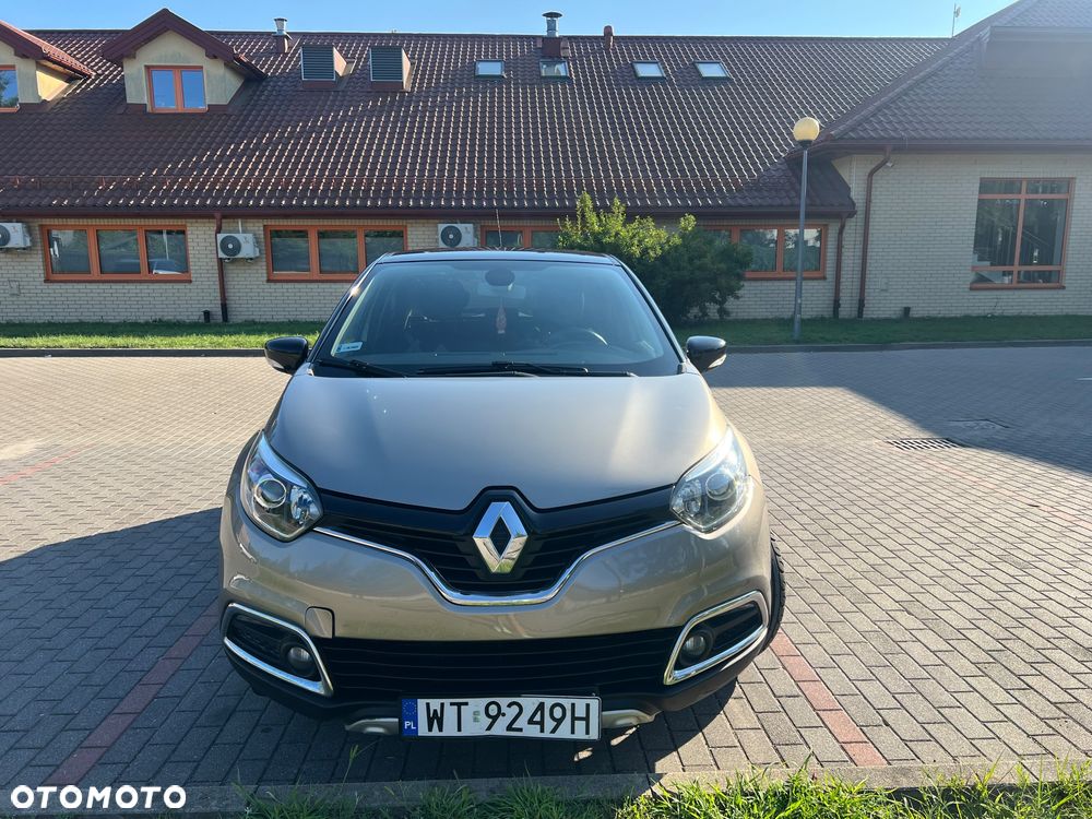 Renault Captur 1.2 TCe Intens EDC - 9