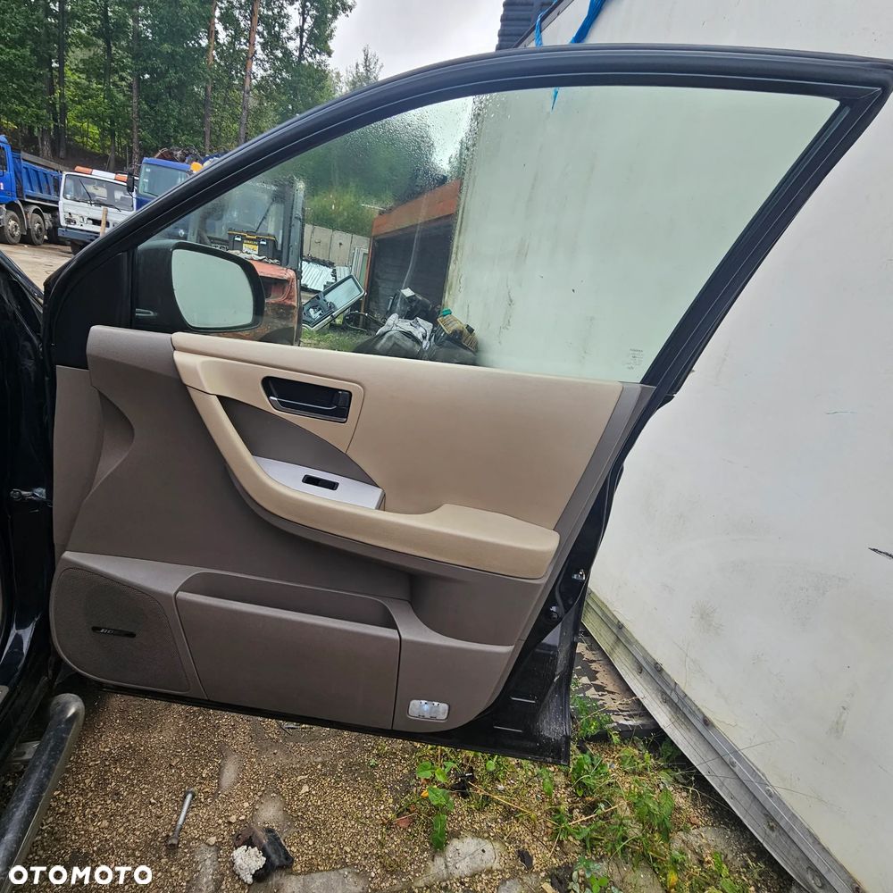 Nissan Murano Z50 3,5 automat - pojazd na części: maska, zderzak, drzwi, szyby, lusterka, chłodnica ... - 19