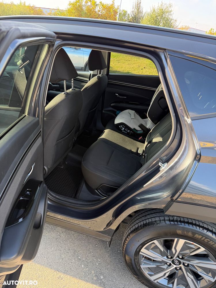 Hyundai Tucson M-Hybrid 1.6 l 180 CP 4WD 7DCT Style - 15