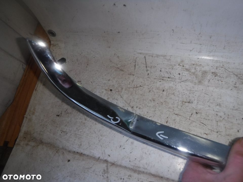 rover austin mini 1100 1300 zderzak chrom - 6