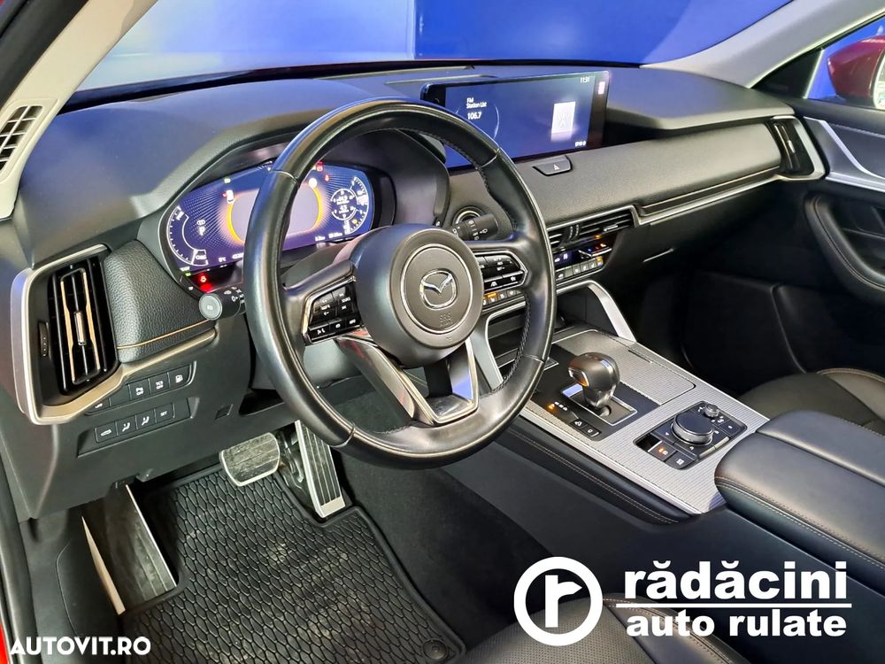 Mazda CX-60 - 22
