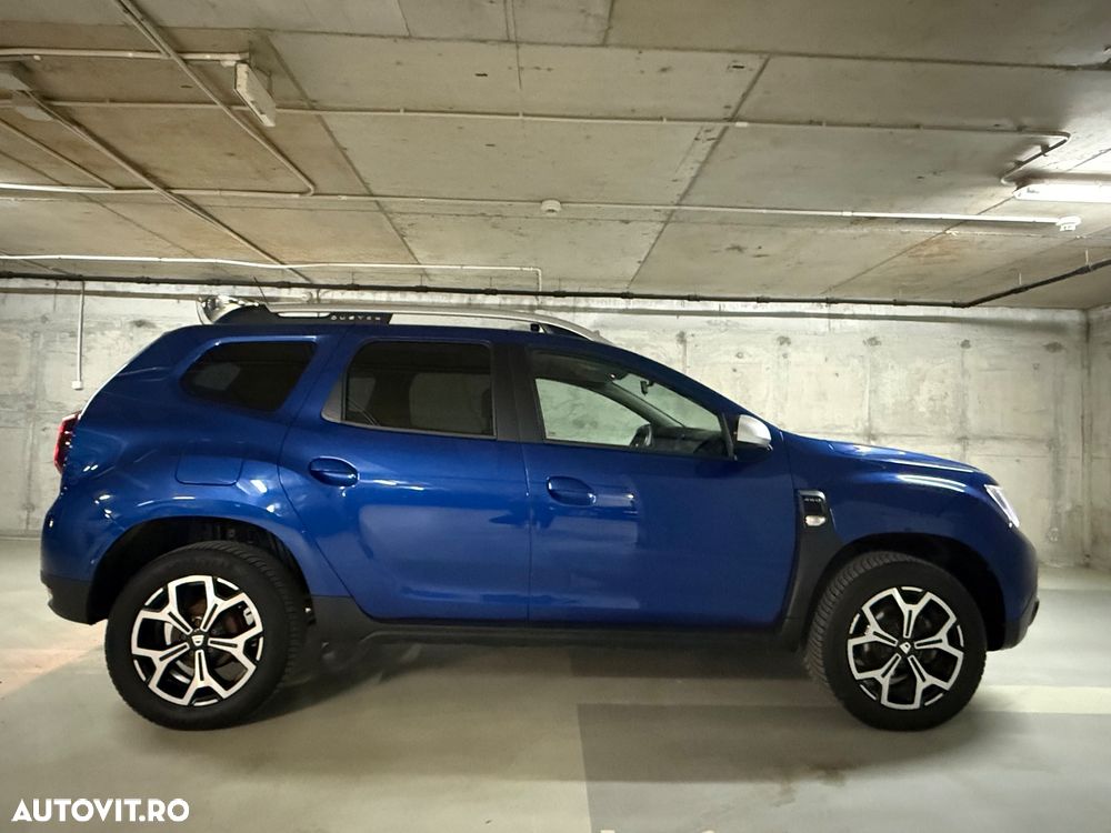 Dacia Duster Blue dCi 115 4WD Prestige - 5