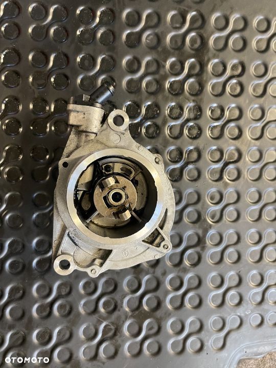 Pompa podciśnieniowa VACUM Bmw Pierburg M57 2.5d 3.0d super stan - 4