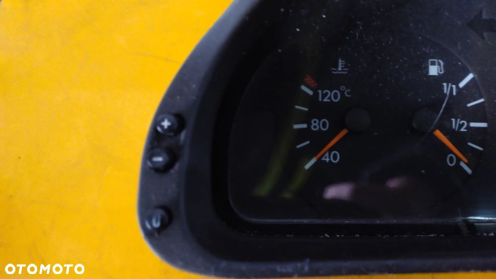 MERCEDES W210 LICZNIK PRĘDKOŚCIOMIERZ 2105403348 - 3