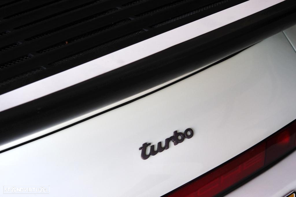 Porsche 911 Série G 930 Turbo - 9