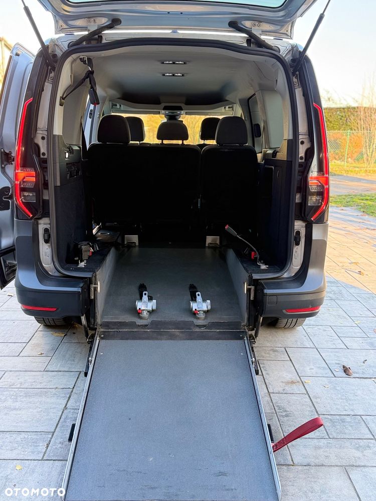 Volkswagen Caddy 2.0 TDI BMT (5-Si.) DSG Edition - 12