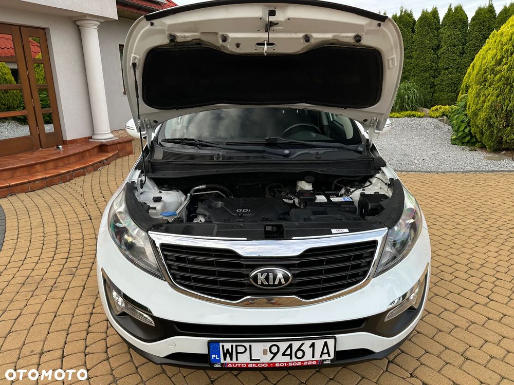 Kia Sportage 1.6 GDI L 2WD - 17