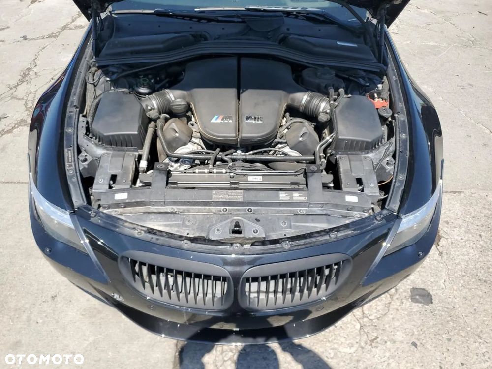 BMW M6 - 11