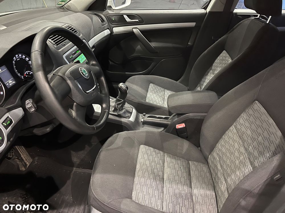 Skoda Octavia 1.2 TSI Best of - 16