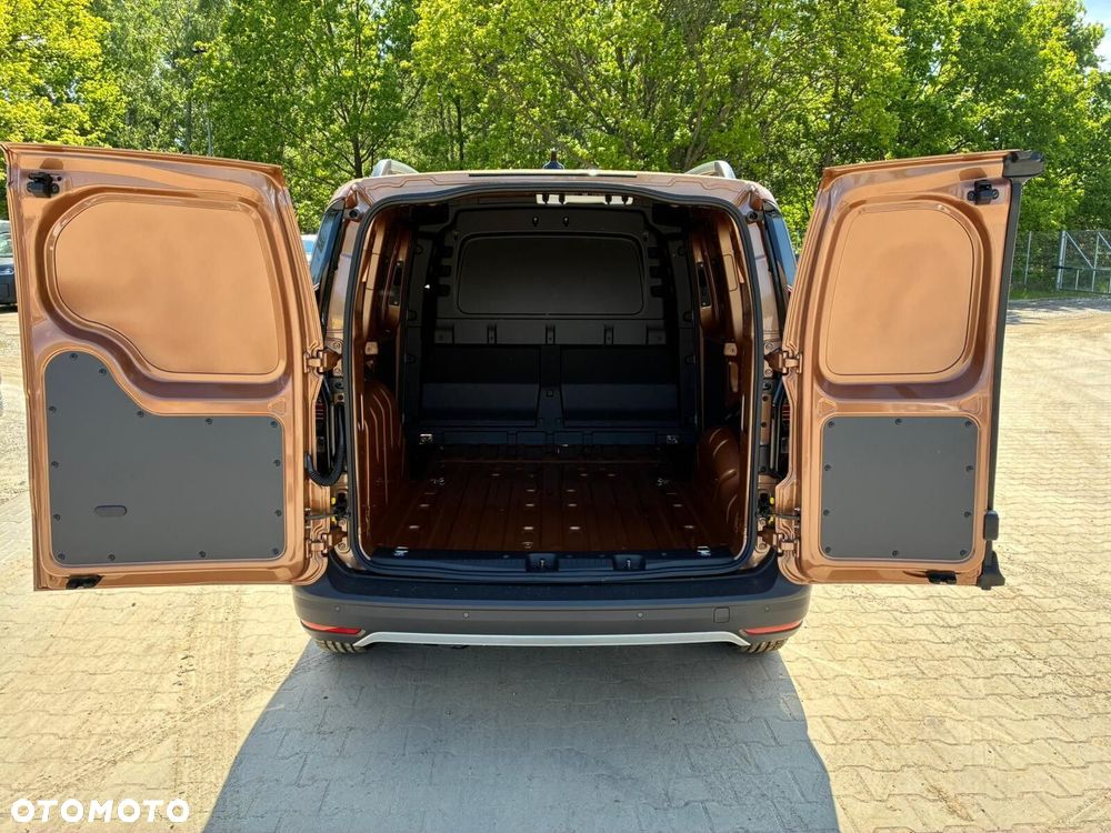 Volkswagen Caddy Furgon PanAmericana/AUTOMAT/2.0 TDI 122 KM DSG - 13