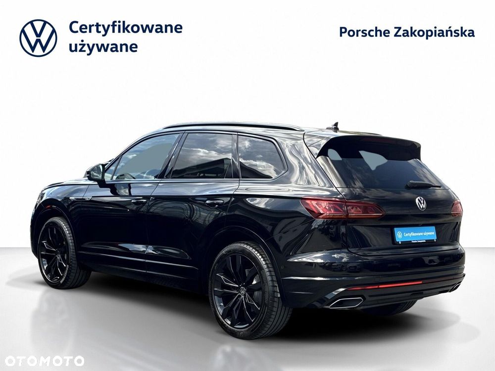 Volkswagen Touareg - 4