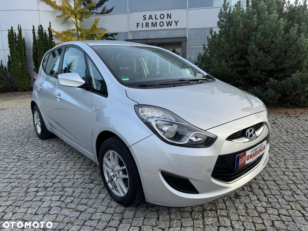 Hyundai ix20 - 26