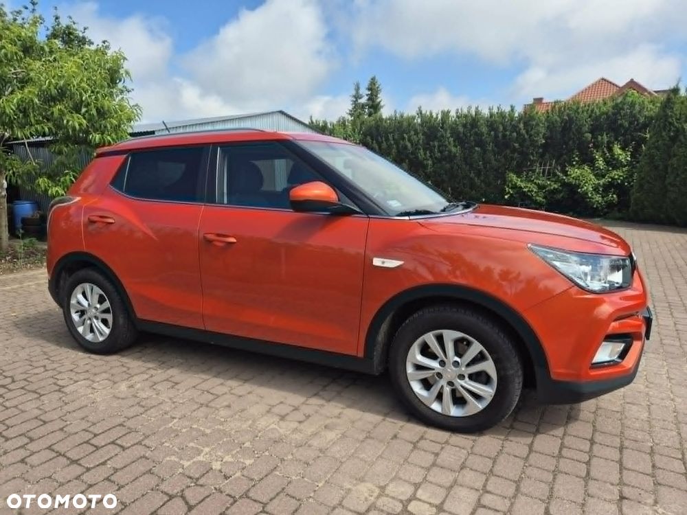 SsangYong/KGM Tivoli 1.6 Sapphire - 6