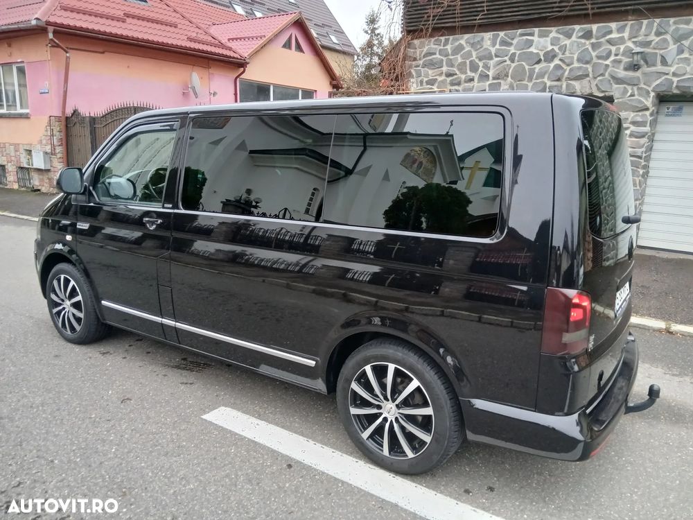 Volkswagen Multivan - 4