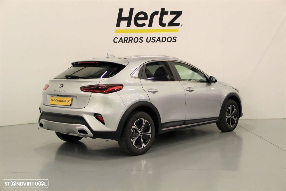 Kia XCeed 1.6 GDi PHEV Tech - 4