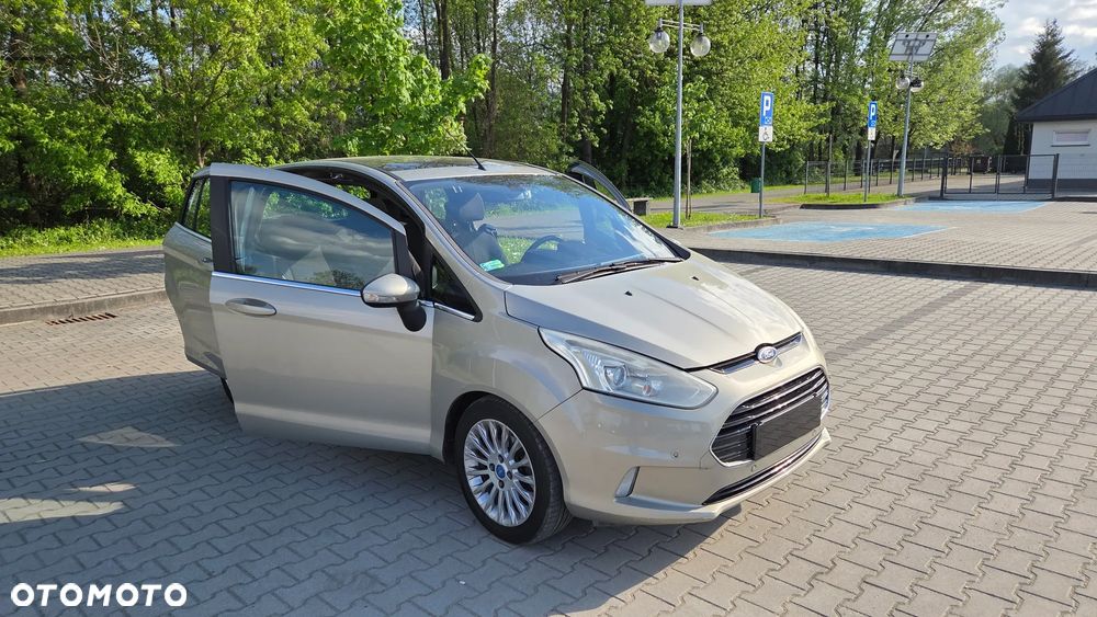 Ford B-MAX - 22