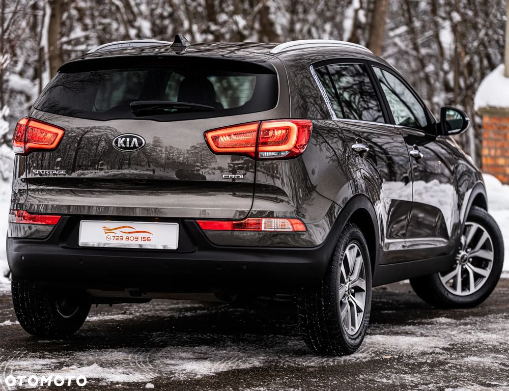 Kia Sportage 1.7 CRDI Business Line L 2WD - 5