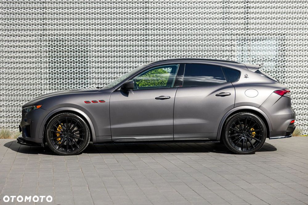 Maserati Levante Trofeo Q4 - 2