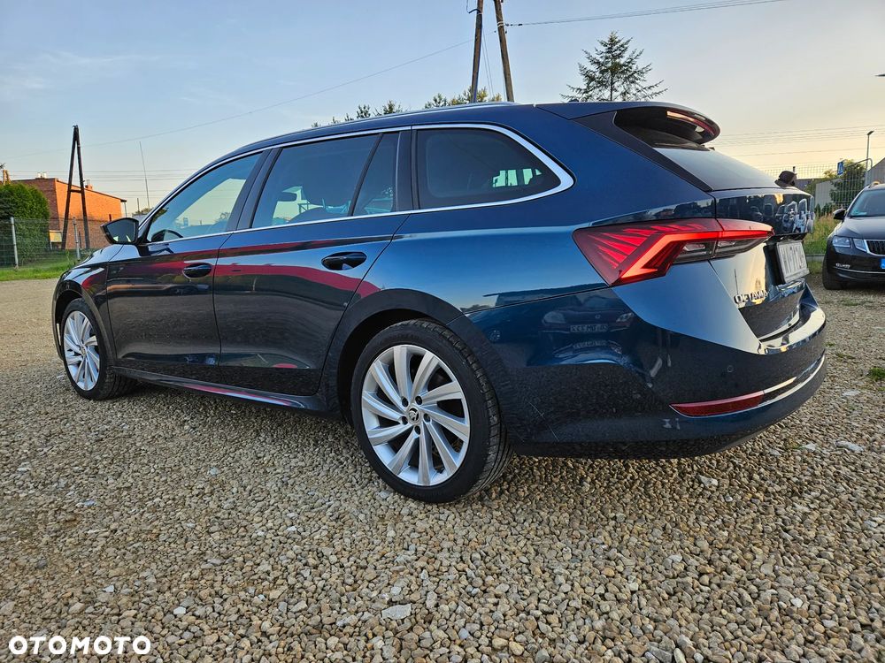 Skoda Octavia 1.5 TSI e-Tec Style DSG - 21