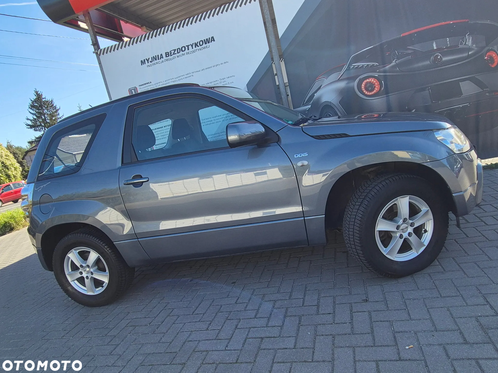 Suzuki Grand Vitara 1.9 DDiS Comfort - 14