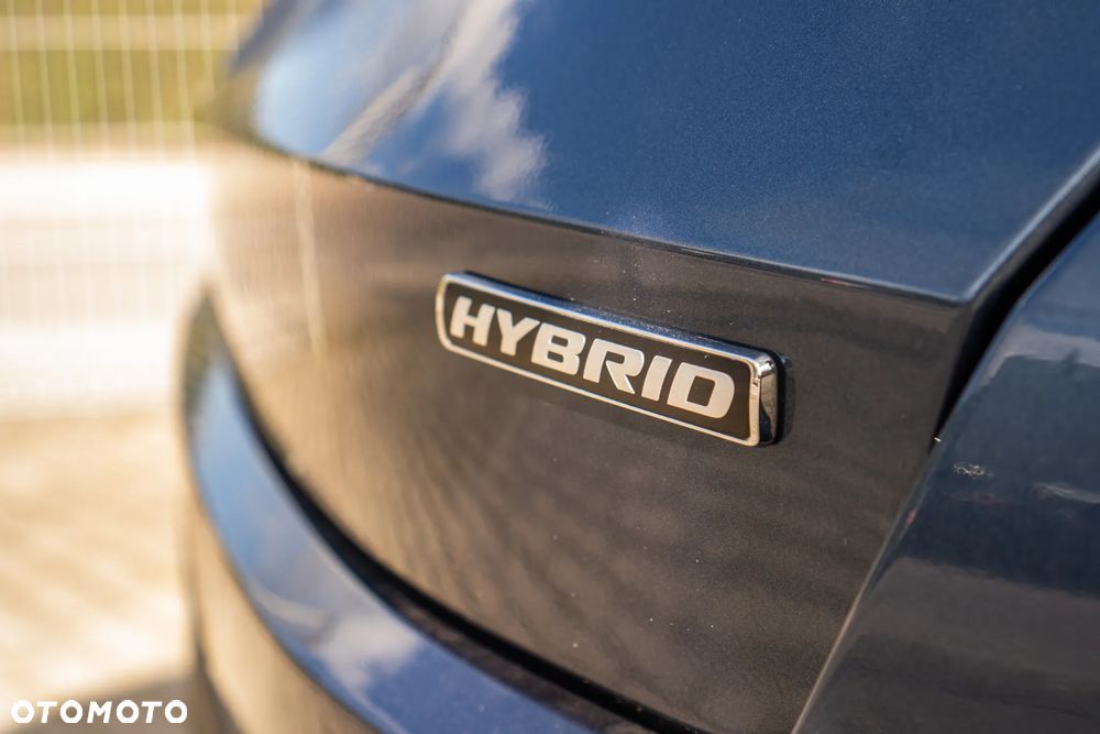 Ford S-Max 2.5 Hybrid Titanium CVT 7os - 31