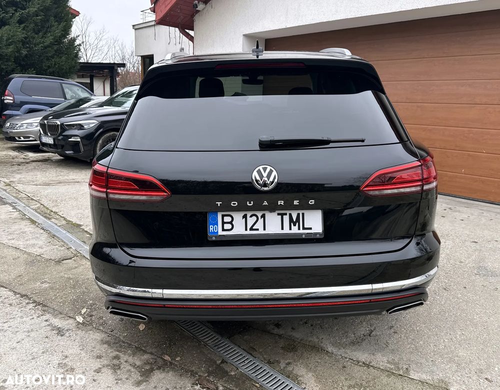 Volkswagen Touareg V6 TDI Atmosphere - 6