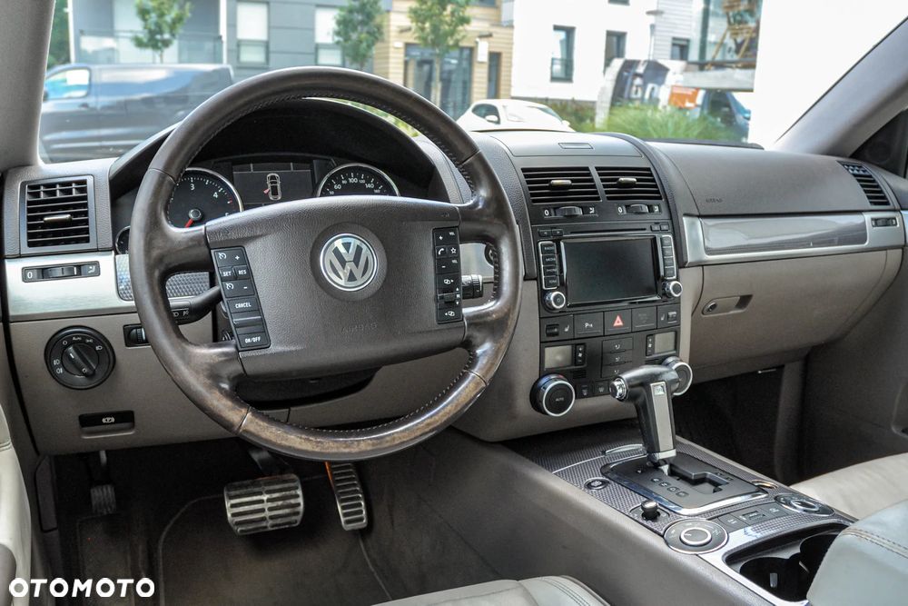 Volkswagen Touareg 3.0 V6 TDI DPF Automatik North Sails - 9