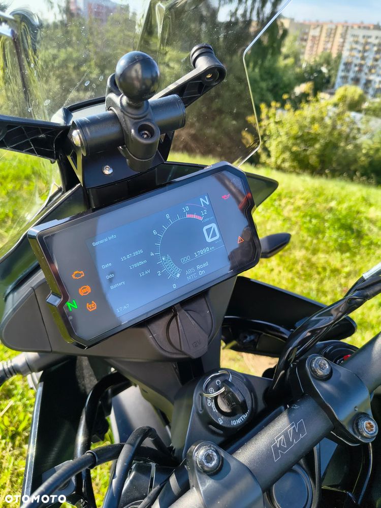 KTM Adventure 390 - 12