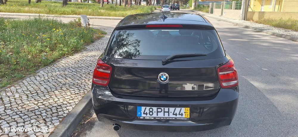 BMW 116 d EfficientDynamics - 2