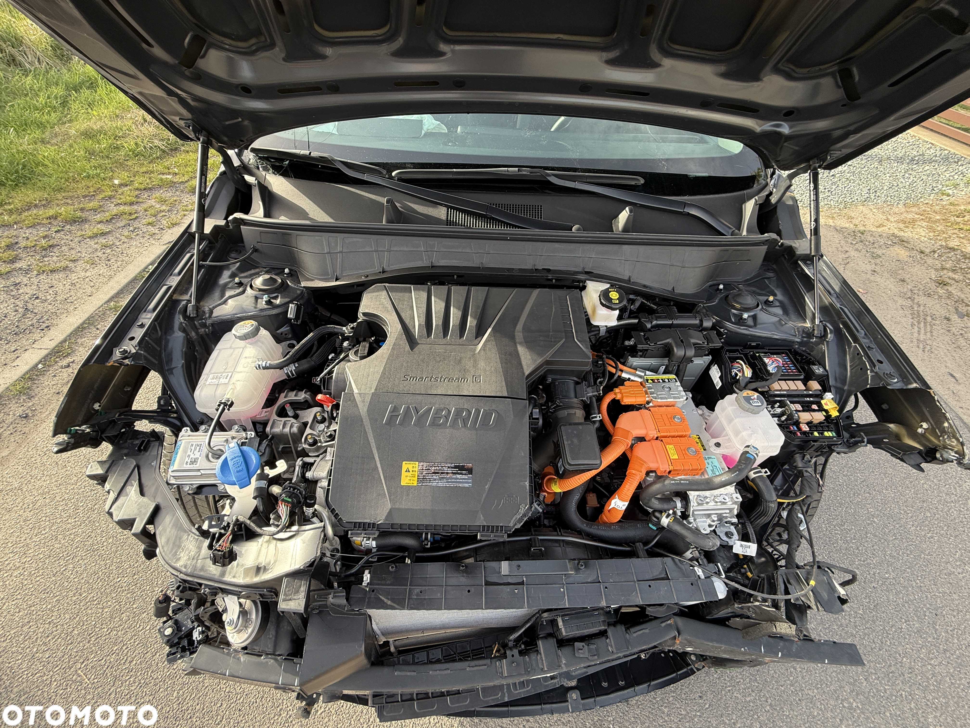 Hyundai Kona 1.6 GDI Hybrid N Line DCT - 13
