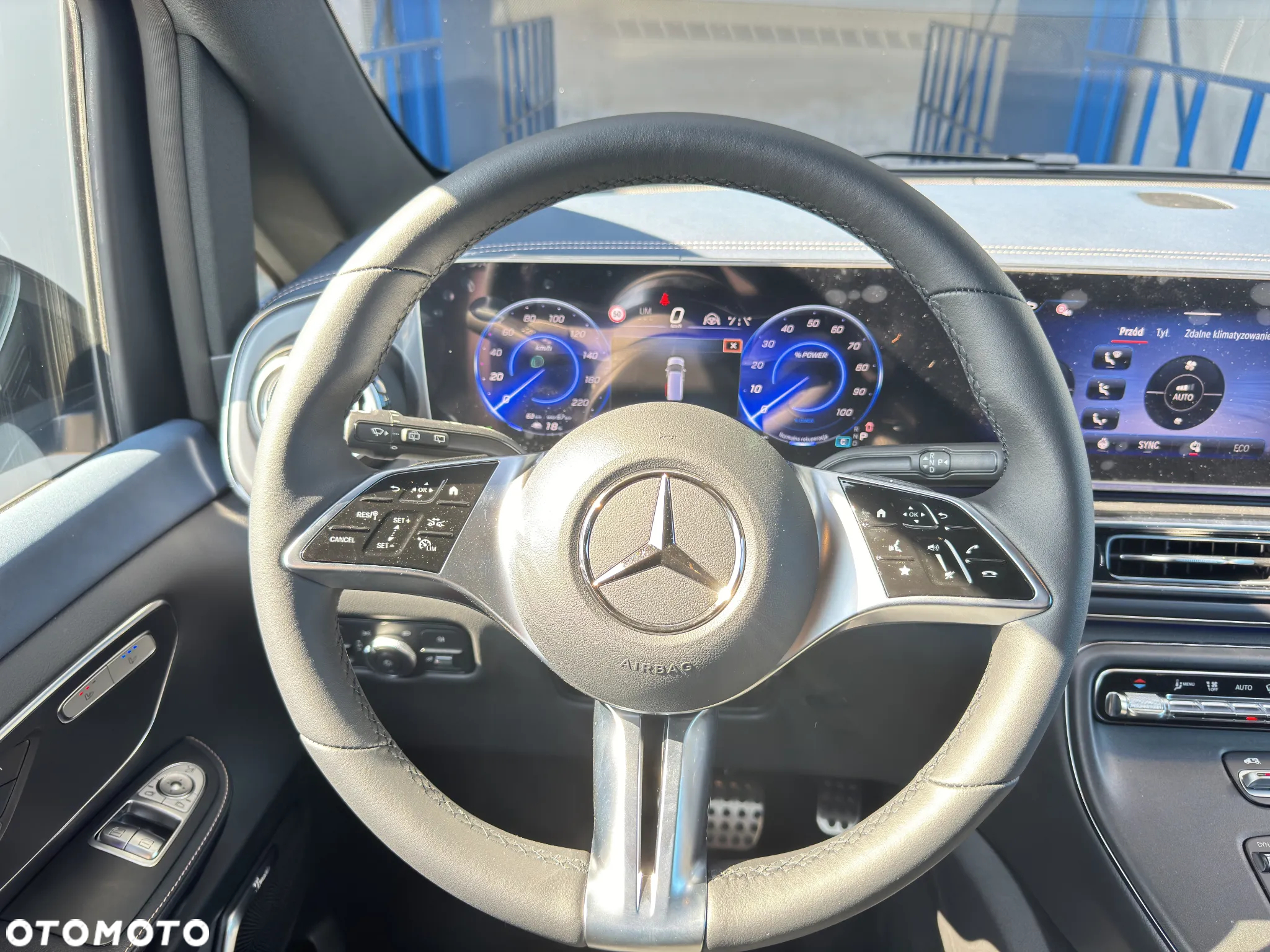 Mercedes-Benz EQV - 16