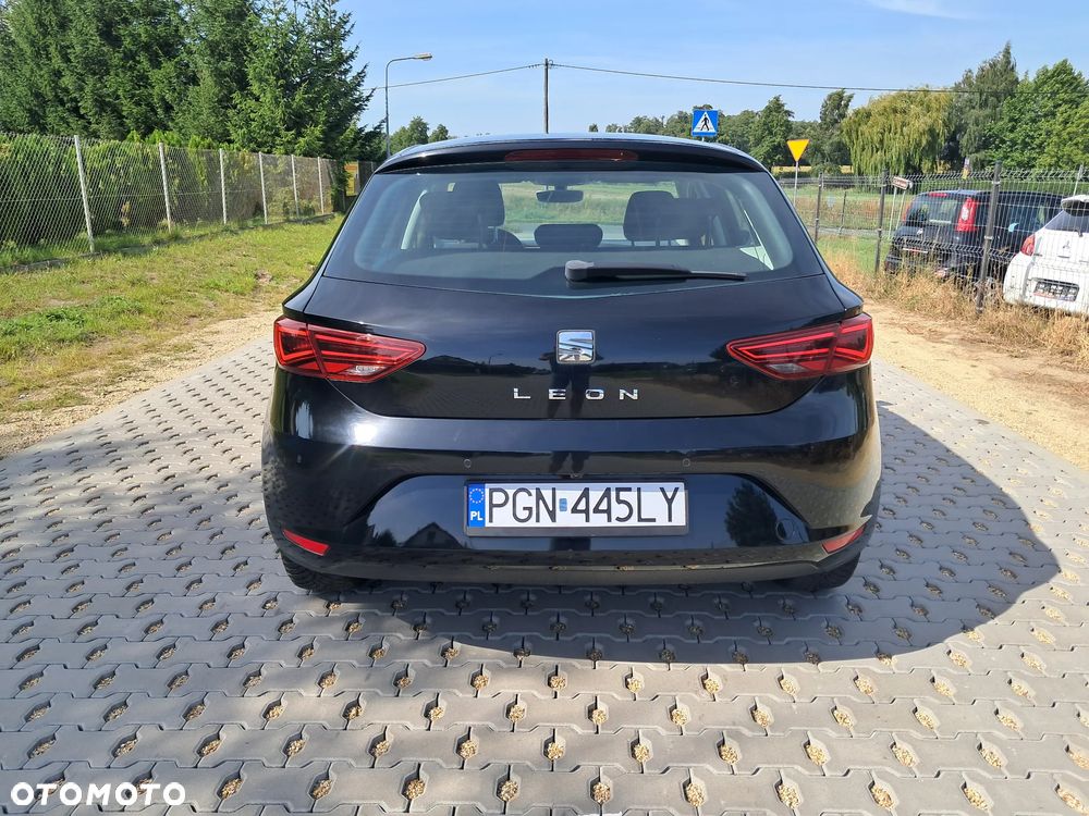 Seat Leon 1.6 TDI Start&Stop Reference - 7