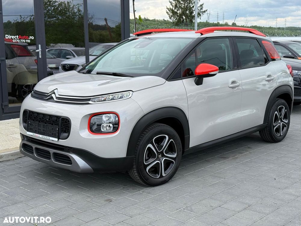 Citroën C3 AIRCROSS - 2