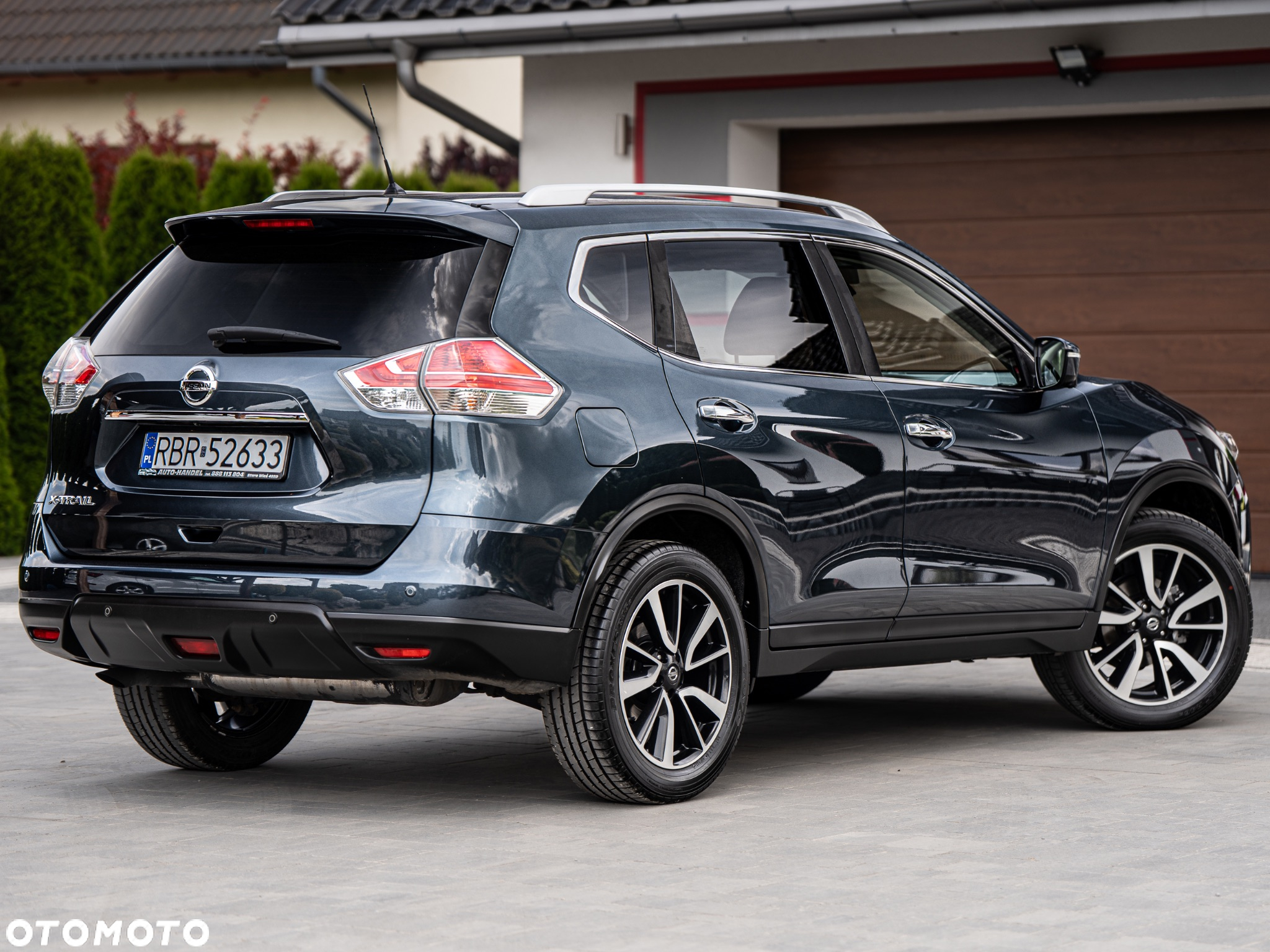 Nissan X-Trail 1.6 DCi N-Vision 2WD EU6 - 14
