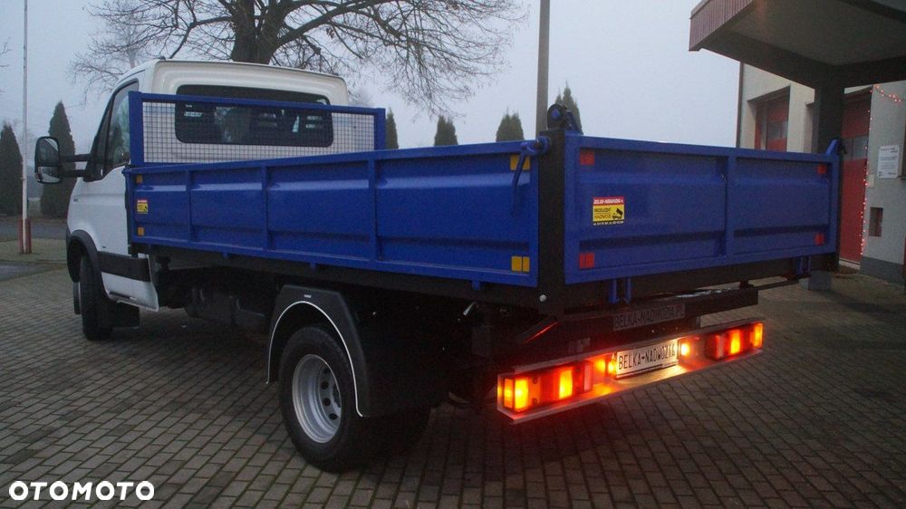 Iveco Daily 65C15 3.0 (150Km) DMC 3.5T * KAT.B * NOWY KIPPER * Wywrot * Wywrotka 3-stronna OD PRODUCENTA * IMPORT - 2