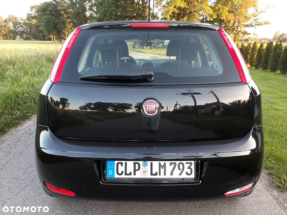 Fiat Punto Evo 1.2 8V More - 6